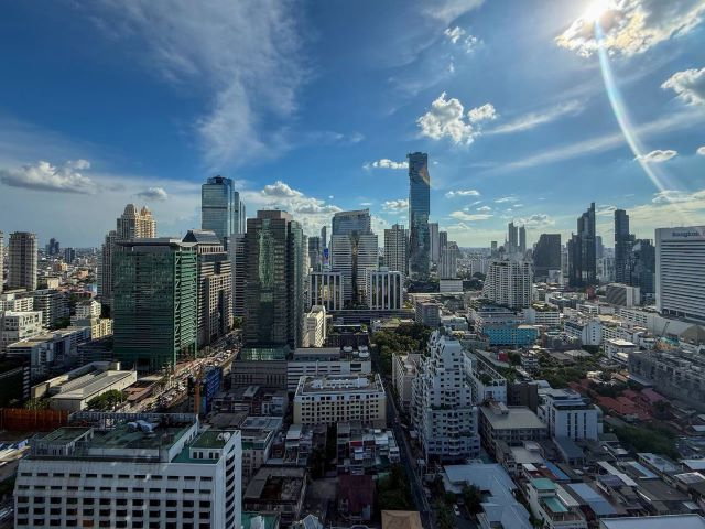 รูป CM04451 ขายดาวน์ คอนโด รมย์ คอนแวนต์ ROMM Convent คอนโดมิเนียม ถนนคอนแวนต์ - รูปที่ 6/8
