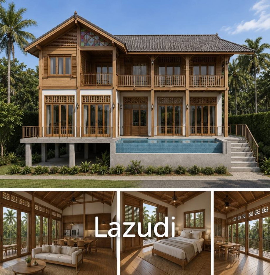 picture Prime Hin Kong Land for Sale with Thai Company & Ready Architectural Project - 8/8