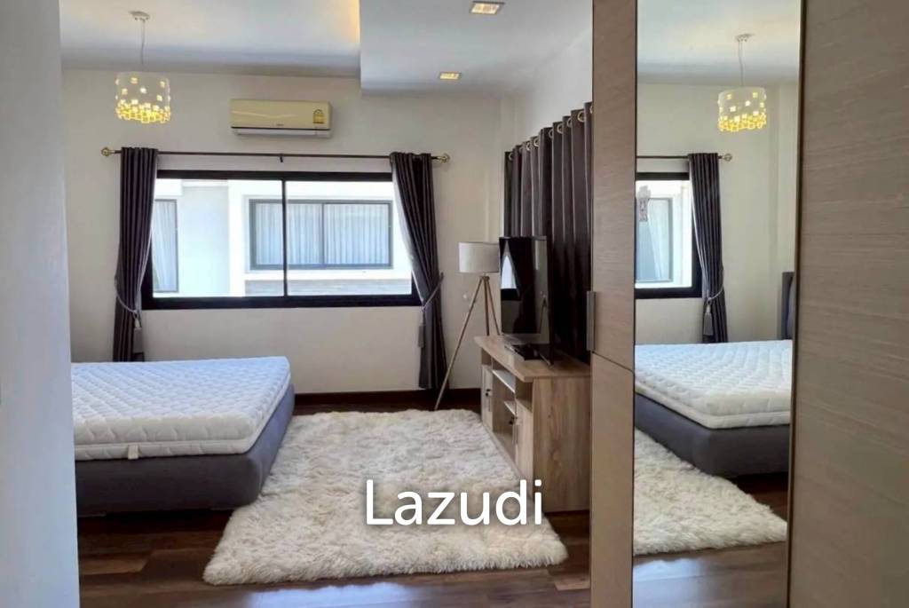 picture Modern 2-Story Detached House at Uraiwan Grand Villa - 14/30