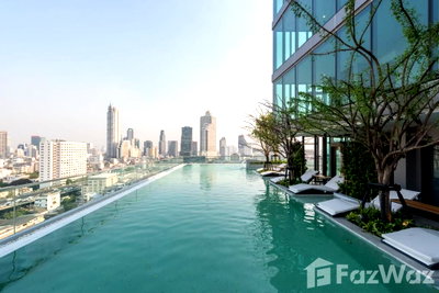 Condos for sale : 2 Bedroom Condo for sale at The Room Charoenkrung 30  33997