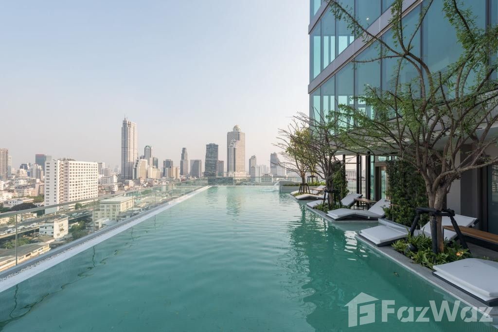 รูป ขาย คอนโด 2 ห้องนอน ในโครงการ เดอะ รูม เจริญกรุง 30 33997 - รูปที่ 1/9