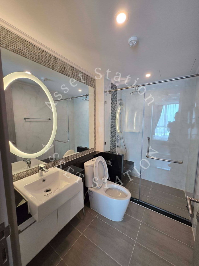 รูป HOT💎 Supalai Oriental Sukhumvit 39 ห้องพร้อมอยู่ เฟอร์ครบแต่งสวย | BTS พร้อมพงษ์ - รูปที่ 8/8