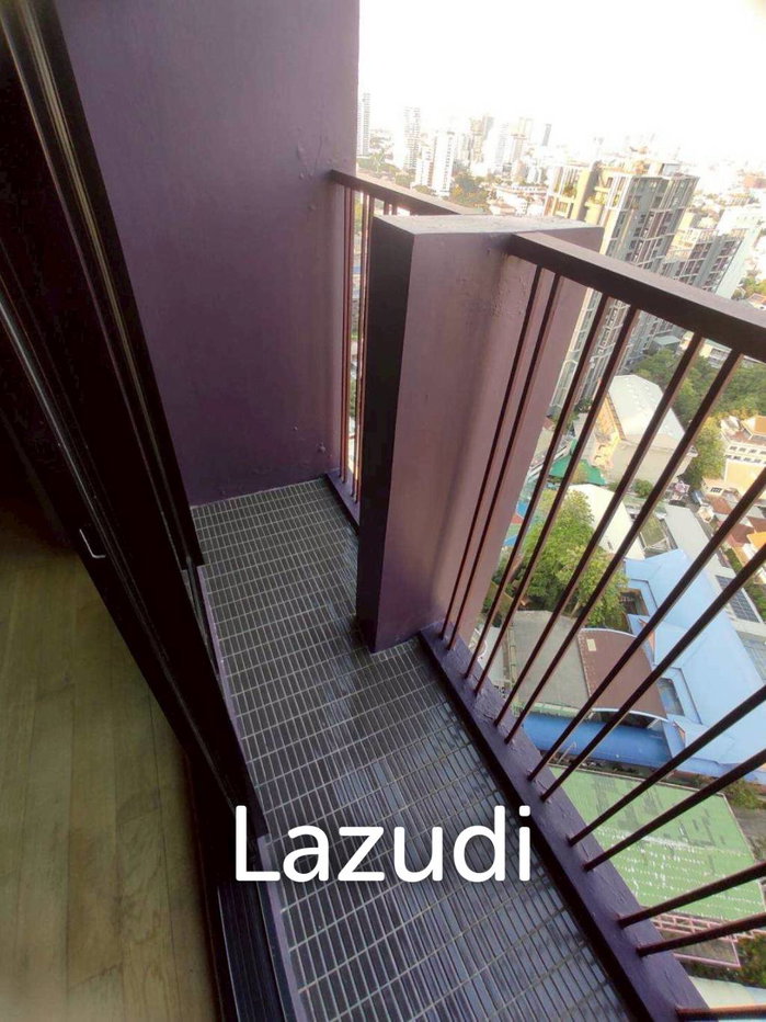 รูป 68 sqm high floor condo Noble Reveal Phra Khanong Bangkok - รูปที่ 17/20