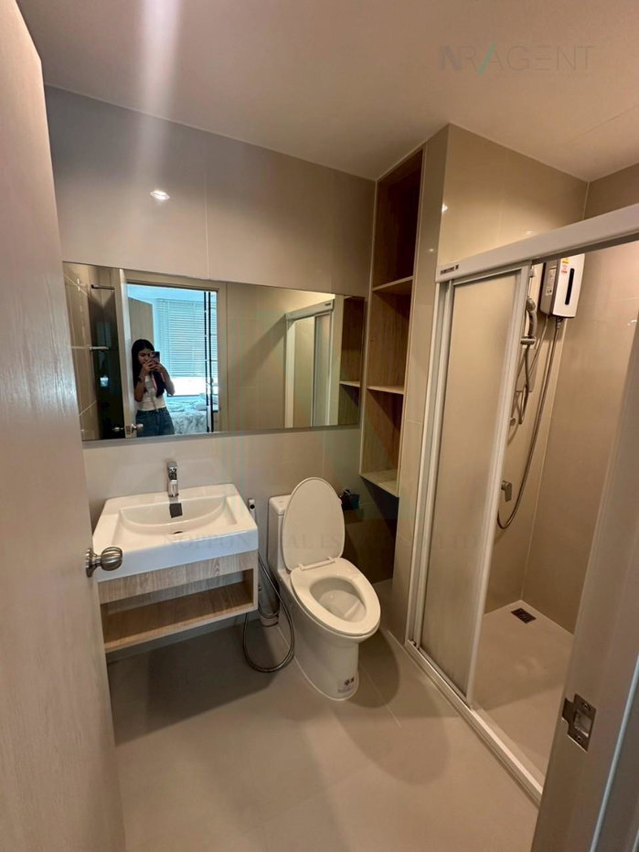 รูป ให้เช่าคอนโด นิว โนเบิล ศรีนครินทร์-ลาซาล อาคาร 1 ชั้น 1 ห้องนอน ขนาด 30 ตรม ใกล้ MRT ศรีลาซาล - รูปที่ 6/8