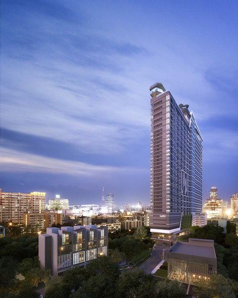 picture A046373 Ideo Rama 9 - Asoke - 1/2