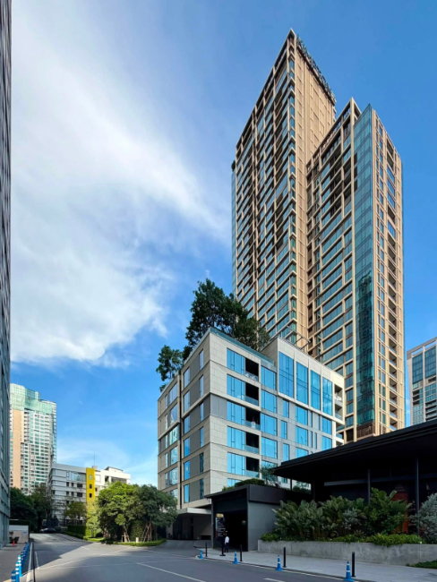 รูป Baan Sindhorn | Where time becomes a luxury, not a constraint Ultimate class of lowrise project #2026070915036 - รูปที่ 7/8
