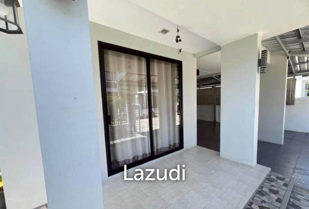 picture Modern 2-Story Detached House at Uraiwan Grand Villa - 25/30