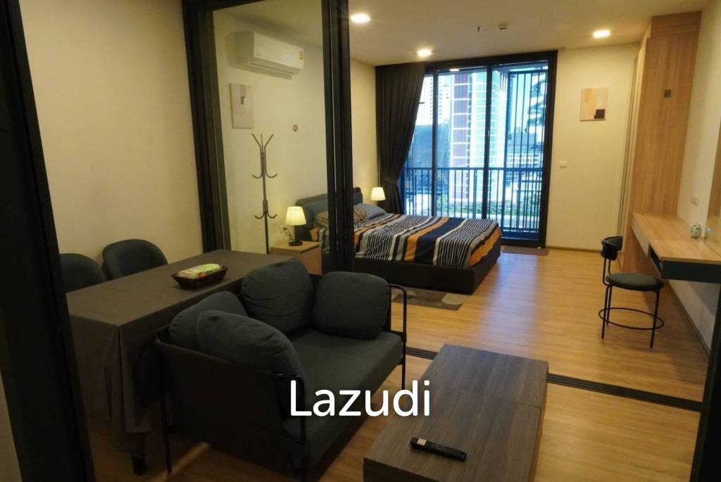 รูป 42 sqm condo XT Phayathai on 14th floor in Ratchathewi Bangkok - รูปที่ 1/8