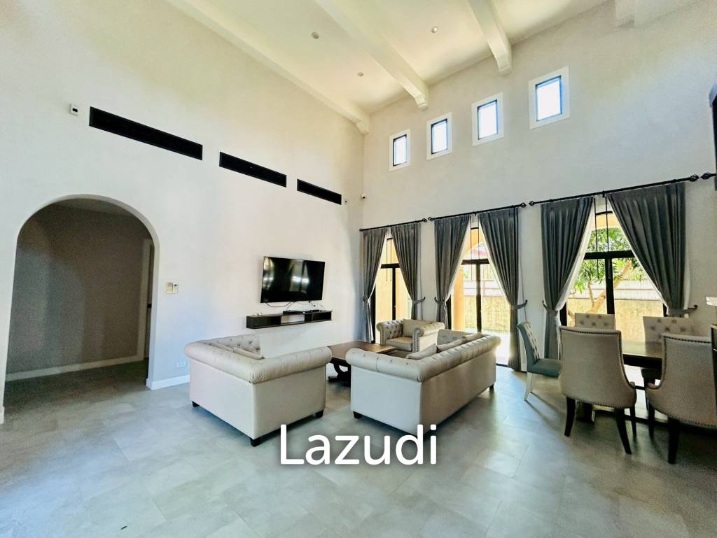 รูป ขายบ้านหรู 3 ห้องนอน นูสาชีวนี นาจอมเทียน - รูปที่ 3/25