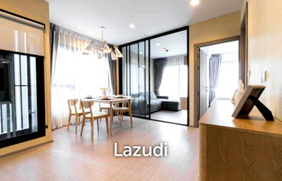 คอนโดให้เช่า : 40 Sqm 2 Bed LIFE Asoke - Rama 9