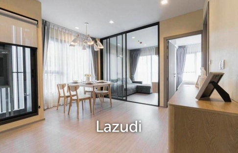 40 Sqm 2 Bed LIFE Asoke - Rama 9