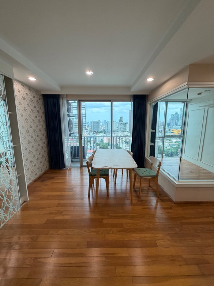 picture For rent The Line Phahonyohin Park - 4/20