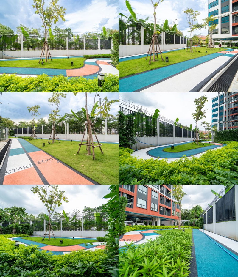 picture 🔥For rent immediately! Brand new, ready to move in condo!🔥 Niche Mono Rama 9. - 11/26