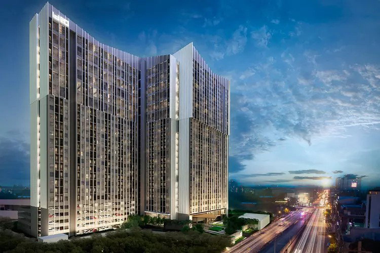 รูป A046370 IDEO New Rama 9 - รูปที่ 3/3
