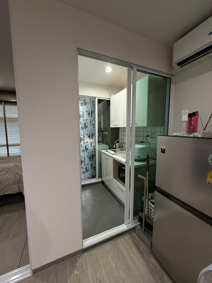 picture 16,000 baht/month 1/1 bed Regent home Sukhumvit 97/1 BTS Bangchak - 14/20