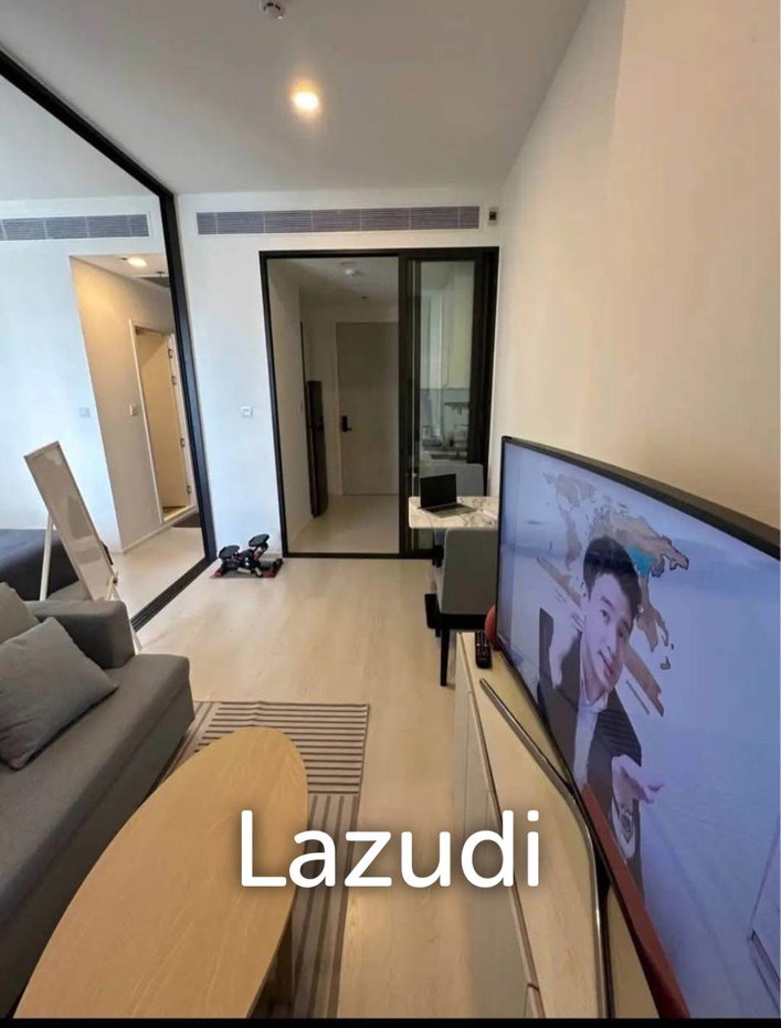 รูป 1 Bed 1 Bath 33 SQ.M Mazarine Ratchayothin - รูปที่ 2/8