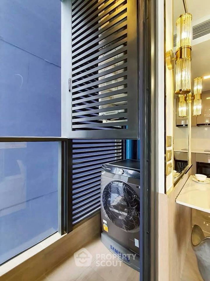 picture 1-BR Condo At One 9 Five Asoke–Rama 9, 300m To MRT Phra Ram 9 (ID 2096530) - 7/9