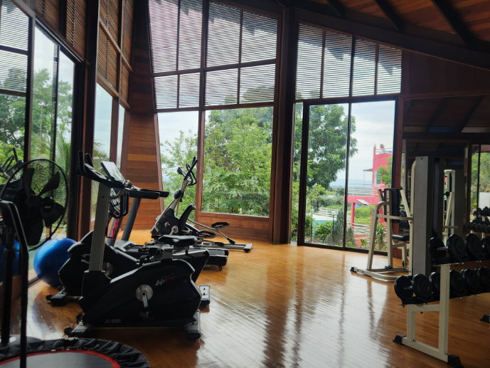 รูป ขายคอนโดเขาใหญ่ เดอะพลูริส เขาใหญ่ The Pluris Khaoyai ชั้น 1 ขนาด 60.35 ตร.ม. ใกล้ M6 ปากช่อง - รูปที่ 14/16