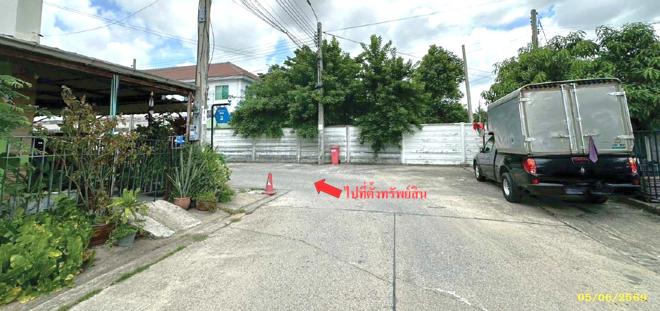 picture TOWN HOUSE 23.8 Sq.w. Lat Krabang Bangkok for 2.2M - 4/14