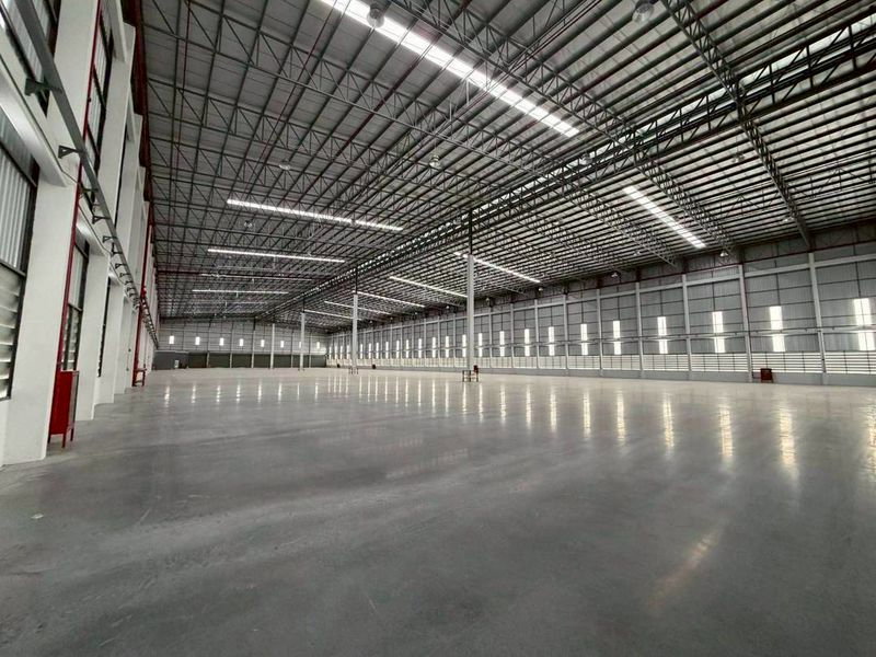 รูป ให้เช่าโรงงาน พร้อมใช้งาน 9640 ตรม.ใกล้นิคม ปลวกแดง ระยอง - รูปที่ 2/15