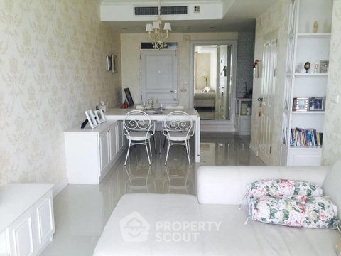 19th-Floor 1-BR 51 Sqm For Sale At Supalai River Place, BTS Krung Thon Buri (ID 1303522)