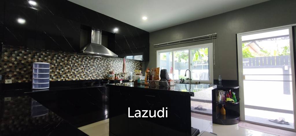 รูป บ้านเดี่ยว 2 ชั้น สไตล์โมเดิร์น ห้วยใหญ่ พัทยา - รูปที่ 8/25