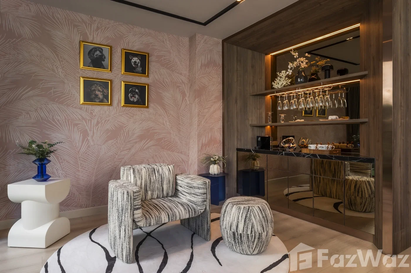 รูป ขาย บ้านเดี่ยว 4 ห้องนอน ในโครงการ แอร์รี่ ศรีนครินทร์-สวนหลวง 6570188 - รูปที่ 32/54