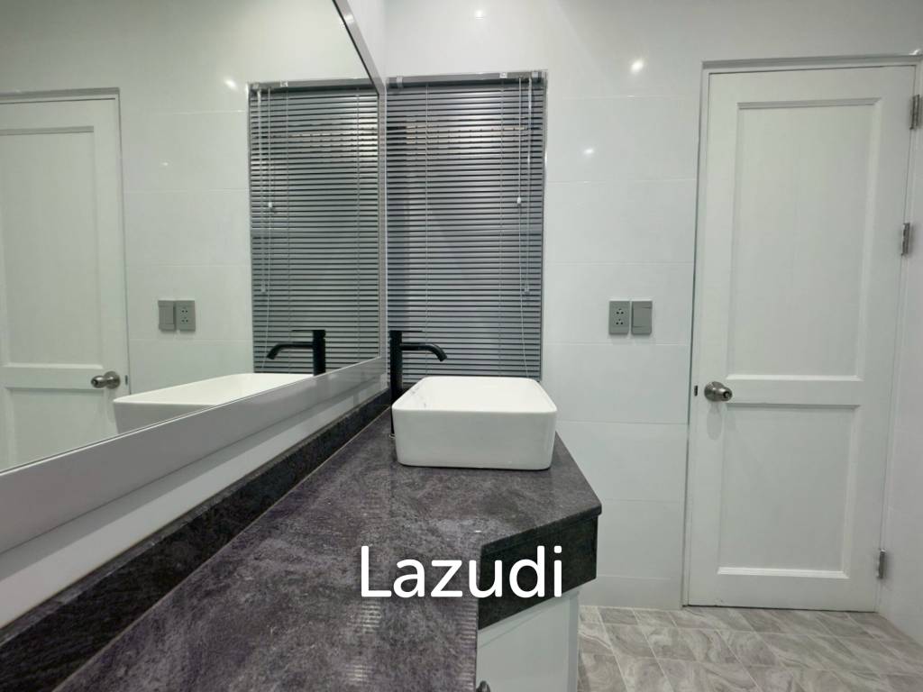 picture Spacious Fully Furnished Studio Baan Suan Lalana - 12/15