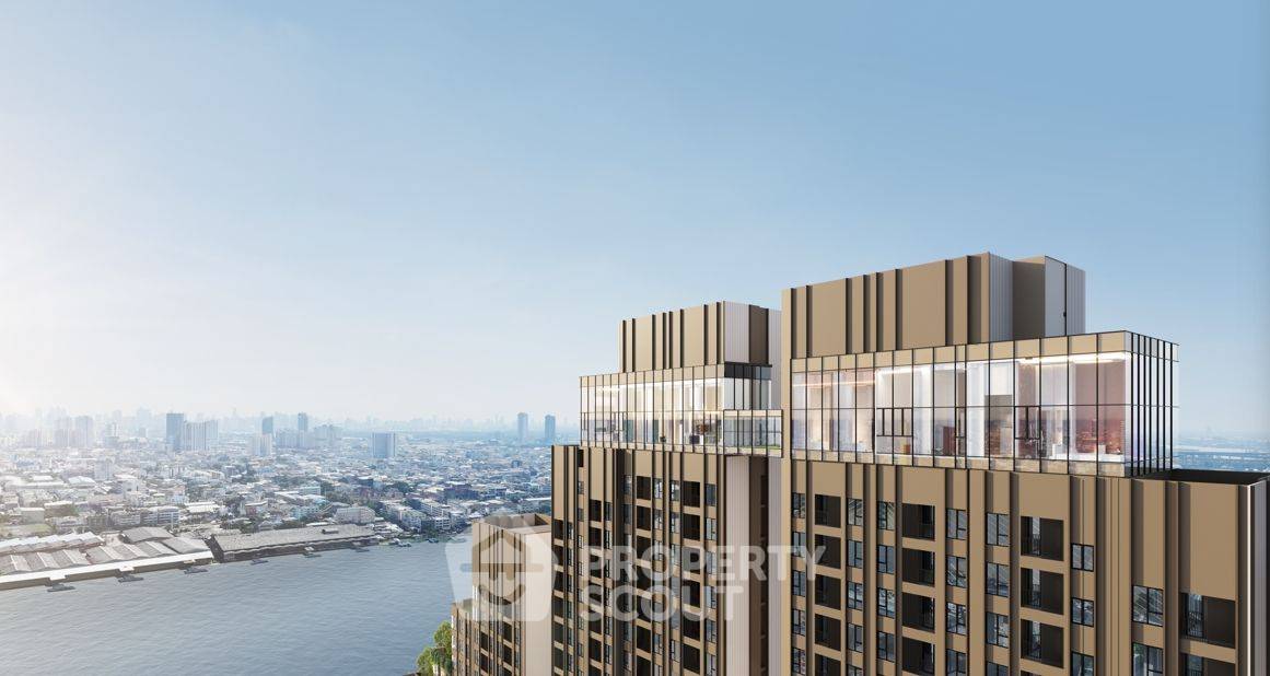 รูป คอนโด 1 ห้องนอน ขายที่ Nue Riverest ราษฎร์บูรณะ ชั้น 5 พื้นที่ 29 ตร.ม. (ID 1430496) - รูปที่ 4/6