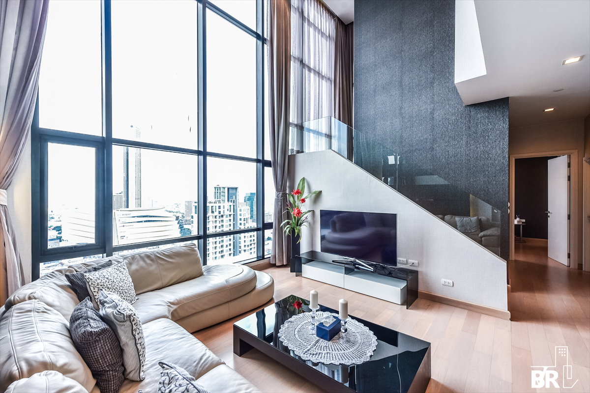 รูป 💎ห้องแต่งสวย 3 ห้องนอน 💎 -  Urbano Absolute Sathon–Taksin ใกล้ BTS กรุงธนบุรี - รูปที่ 2/19
