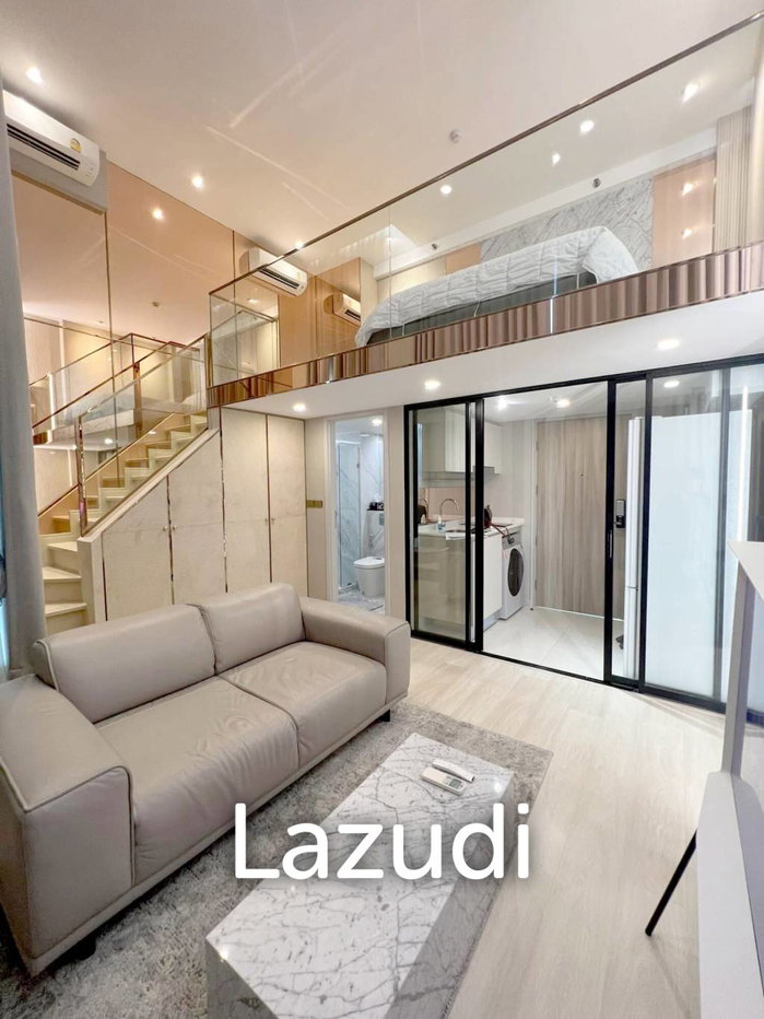 picture 37 Sqm 1 Bed Knightsbridge Prime Sathorn - 1/6