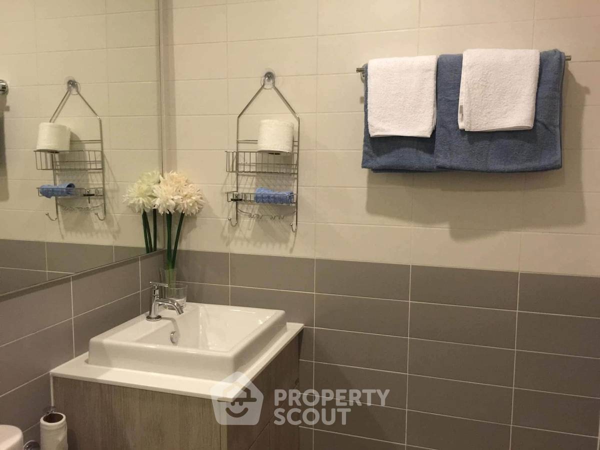 รูป คอนโด 2 ห้องนอน ให้เช่า ที่ Ideo Mobi Sathorn ใกล้ BTS กรุงธนบุรี 80 ม. (ID 3073235) - รูปที่ 8/9