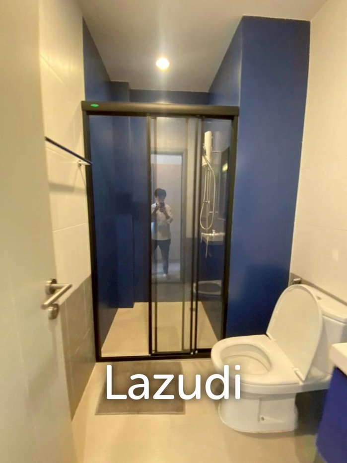 picture 30 sqm 1 Bed Condo on 34th Floor at XT Ekkamai, Khlong Tan Nuea Bangkok - 14/17