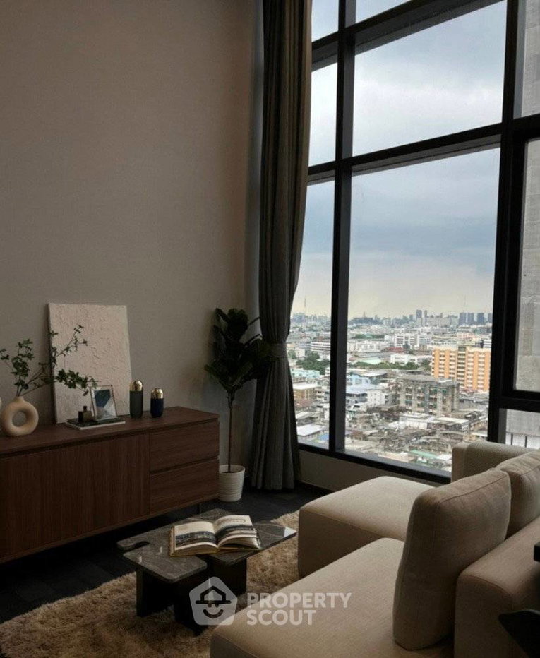 picture 1-BR Condo 50 Sqm at CONNER Ratchathewi, 300m to BTS Ratchathewi (ID 3071431) - 5/12