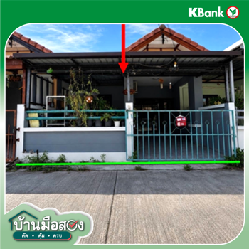 picture TOWN HOUSE 26.9 Sq.w. Muang Rayong Rayong for 1.4M - 10/12