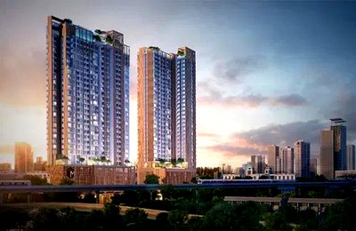 Condos for sale : A046396 Life @ Phahon - Ari