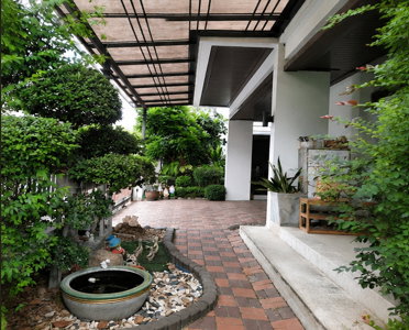 รูป ขายบ้านเดี่ยวพร้อมที่ดิน 54 ตารางวา - รูปที่ 5/12