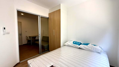 Condos for rent : 🔥For rent immediately! Brand new, ready-to-move-in apartment!🔥 Sena Kit Theparak-Bang Bo 2, Phase 2