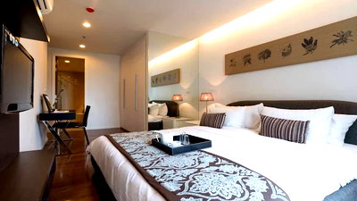ขายคอนโด : A046246 15 Sukhumvit Residences
