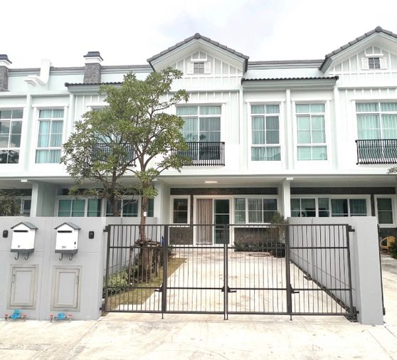 For Rent Townhouse Indy2 Bangna Ramkhamheang2 GH544