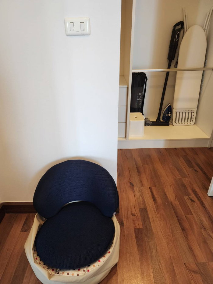 รูป คอนโดให้เช่า :Q House Condo Sathon((BTS Krung Thon Buri ) MK-02 line @livingbkk - รูปที่ 4/11