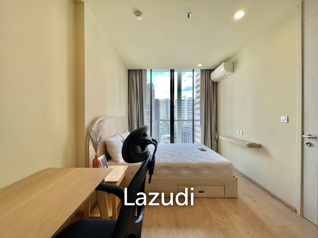 picture 65 Sqm 2 Bed 2 Bath For Rent at Noble Recole Sukhumvit 19 - 7/12