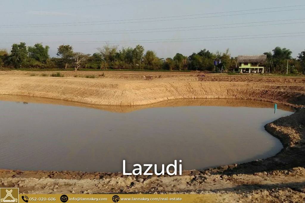 picture Land for Sale for Agricultural Development in Tha Sai. - 5/18