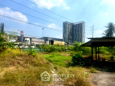ที่ดิน MRT หลักสอง : ที่ดิน ขาย บางแคเหนือ บางแค ใกล้ MRT หลักสอง 300 ม. 📍 (ID 3069250)