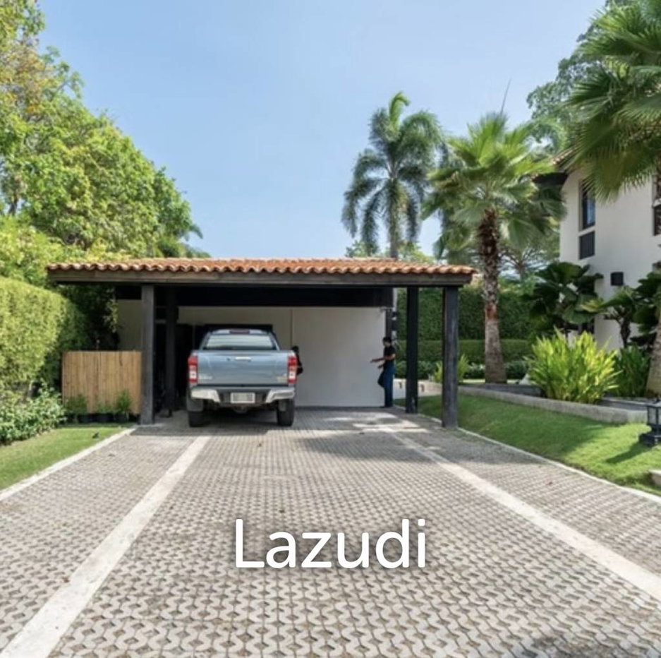 picture PALM HILL LUXURY GOLF FRONT COMPOUND : 6 bed luxury villa - 31/31