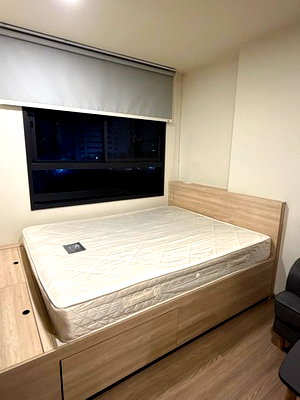 คอนโดให้เช่า : C6803 ให้เช่า  :  คอนโด  เดอะ มูฟ บางนา ( MRT ศรีเอี่ยม ) 064 665 4666 