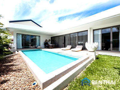 Houses for sale Thalang Phuket : For sale villa  at Manor Phuket