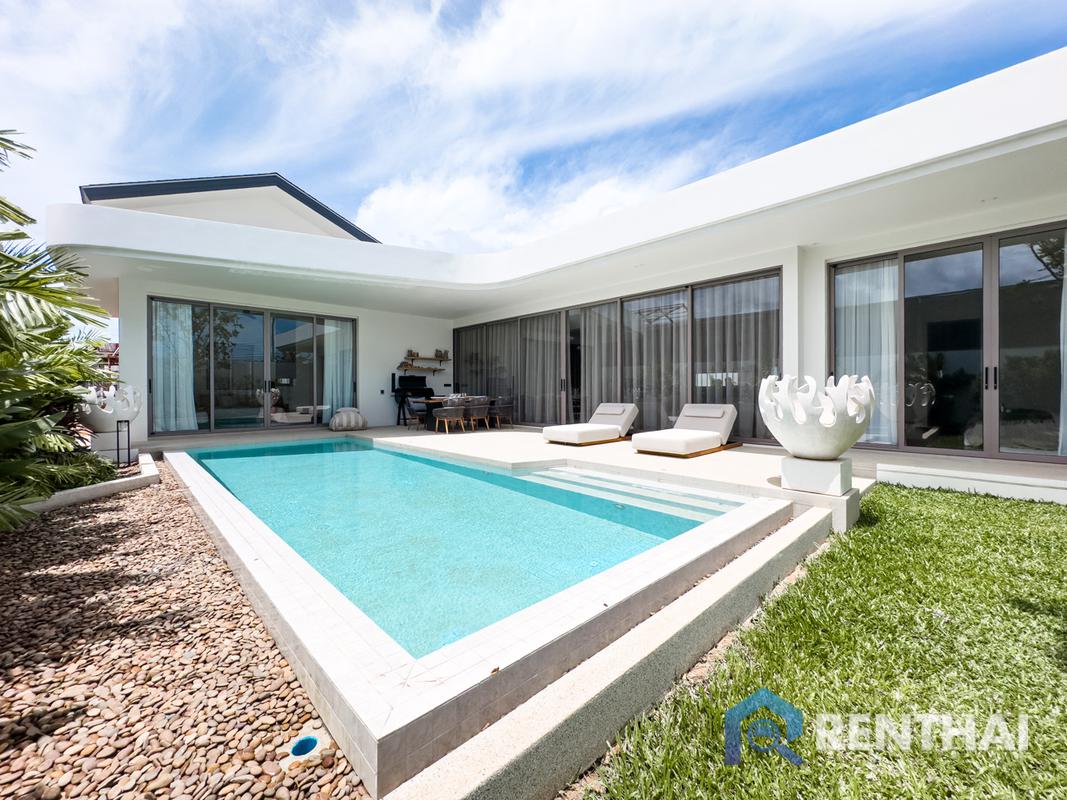 picture For sale villa at Manor Phuket - 1/25