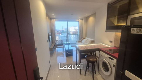Elegant 1-Bedroom Luxury Condo at The Riviera Ocean Drive