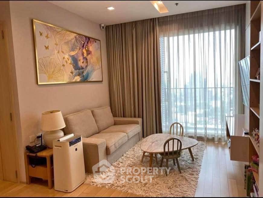 รูป คอนโด 2 ห้องนอน ขายที่ สิริ แอท สุขุมวิท ใกล้ BTS ทองหล่อ 200 ม. (ID 2830900) - รูปที่ 1/9